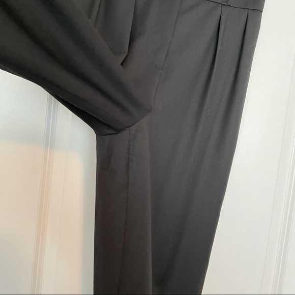 Yves Saint Laurent high waisted tailored trousers - Picture 9 of 9